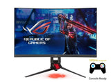 ASUS Display ROG Strix XG27WQ HDR Gaming Monitor 27inch WQHD 2560x1440 Native 165Hz Above 144Hz FreeSync