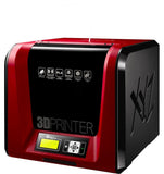 3D Printer|XYZPRINTING|Technology Fused Filament Fabrication|da Vinci Jr. 1.0 Pro|size 42 x 43 x 38 cm|3F1JPXEU01B