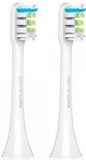 ELECTRIC TOOTHBRUSH ACC HEAD/BLACK 2PCS SOOCAS