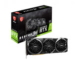 MSI GeForce RTX 3080 Ti VENTUS 3X 12G OC 12GB GDDR6 3xDP 1.4a 1xHDMI 2.1