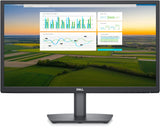 Dell LCD Monitor E2222H 21.5 ", VA, FHD, 1920 x 1080, 16:9, 5 ms, 250 cd/mï¿½, Black, 60 Hz