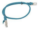 LANBERG PCF5-10CC-0050-B Lanberg Patchcord RJ45 cat. 5e FTP 0.5m blue