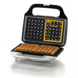 WAFFLE-IRON 900W XL/DO9133W DOMO