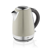 ETA Kettle ELA ETA859890070 Standard, 2100 W, 1.7 L, Stainless steel, 360ï¿½ rotational base, Cream