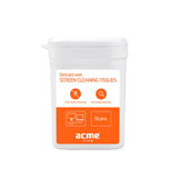 Acme CL01 Delicate screen cleaning tissues