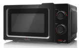 Gallet Microwave oven GALFMOM205B Free standing, 700 W, Black