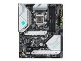 ASROCK Z590 Steel Legend LGA1200 4xDDR4 1xPCIe 4.0 x16 1xPCIe 3.0 x16 3xPCIe 3.0 x1 1xM.2 6 SATA3 7.1 CH HD Audio ATX MB
