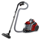 Electrolux Vacuum Cleaner UltraFlex EUFC8ANIMA Bagless, Power 750 W, Dust capacity 1.6 L, Red