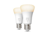 Smart Light Bulb|PHILIPS|Power consumption 9.5 Watts|Luminous flux 1100 Lumen|2700 K|220V-240V|Bluetooth/ZigBee|929002469205