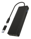 ICY BOX IB-DK4080AC USB Type-C Docking Station