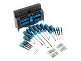 LANBERG NT-0804 Lanberg Set of screwdrivers and Bits - 50pcs;  NT-0804