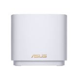 ASUS ZenWiFi XD4 Plus - Wi-Fi system - Wi-Fi 6 - desktop 2-port switch AX1800 2.4 GHz / 5 GHz