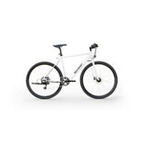 Sharp Hybrid E-Bike 250 W 21 " White Glossy
