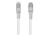 LANBERG patchcord cat.6 30m FTP grey