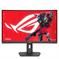 LCD Monitor|ASUS|ROG Strix XG27WCMS|27"|Gaming/Curved|Panel VA|2560x1440|16:9|280Hz|1 ms|Swivel|Height adjustable|Tilt|90LM09Y1-B01370