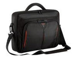TARGUS Classic+ 15 - 15.6 inch / 38.1 - 39.6cm Clamshell Case - 15.6 - black