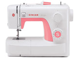 Sewing machine Singer SIMPLE 3210 White, Number of stitches 10, Number of buttonholes 1,