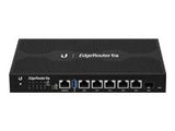 UBIQUITI ER-6P EdgeRouter 6P - 5x Gigabit Router with 24V passive PoE 1xSFP