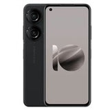 Asus Zenfone 10 Midnight Black 5.92 " Super AMOLED 1080 x 2400 pixels Qualcomm SM8550 Snapdragon 8 Gen2 Internal RAM 8 GB 256 GB Dual SIM Nano-SIM 3G 4G 5G Main camera 50 MP Secondary camera 32 MP Android 13 4300  mAh