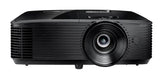 Optoma Business Projector For Presentation DS322e SVGA (800x600), 3800 ANSI lumens, Black