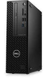 PC|DELL|Precision|3450|Business|SFF|CPU Core i5|i5-11500|2700 MHz|RAM 8GB|DDR4|SSD 256GB|Graphics card Intel Integrated Graphics|Integrated|ENG|Windows 10 Pro|Included Accessories Dell Optical Mouse-MS116 - Black, Dell Wired Keyboard KB216 Black|210-AYUR_