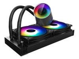 DEEPCOOL DP-GS-H12AR-CSL240V2 Liquid Cooler CASTLE 240RGB V2
