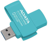 ADATA | USB Flash Drive | UC310 ECO | 64 GB | USB 3.2 Gen1 | Green
