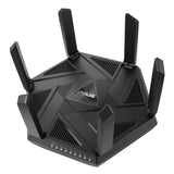 Wireless Router|ASUS|Wireless Router|7800 Mbps|Mesh|Wi-Fi 5|Wi-Fi 6|Wi-Fi 6e|IEEE 802.11a|IEEE 802.11b|IEEE 802.11n|USB 3.2|1 WAN|3x10/100/1000M|1x2.5GbE|Number of antennas 6|RT-AXE7800