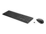 HP 230 WL Mouse + Keyboard Combo (EN)
