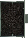 CATA Hood accessory 02846764 Active Charcoal filter, F-2060, F-2050, LF-2060, P-3060, P-3050, Quantity per pack 1 pc