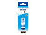 EPSON 115 EcoTank Cyan ink bottle