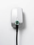 EVBox Elvi White 1 Phase-32A, fixed 6 meter Type 2 cable, WiFi, 7,4 kW