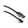 CABLE USB-A TO USB-C ANGLED/89010199A BLACKSHARK