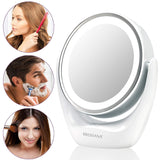 Medisana High-quality chrome finish,  CM 835  2-in-1 Cosmetics Mirror, 12 cm