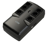 UPS|MUSTEK|300 Watts|600 VA|Wave form type Simulated sinewave|Offline|600-LED-OFF-T10