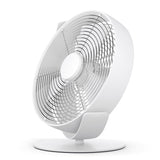 Stadler form Fan TIM Table Fan, 10 W, Oscillation, Diameter 27 cm, White