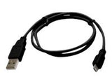 ART KABUSB MICRO AL-OEM-106 ART cable USB 2.0 Amale/micro USB male 1M oem