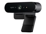 LOGITECH BRIO - USB - ULTRA HD PRO WEBCAM