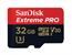 MEMORY MICRO SDHC 32GB UHS-I/W/A SDSQXAF-032G-GN6GN SANDISK
