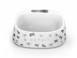 PETKIT Scaled bowl Fresh Capacity 0.45 L, Material ABS, Milk Cow