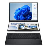 Asus Zenbook Inkwell Gray 14 " OLED Touchscreen 2880 x 1800 pixels Glossy Intel Core Ultra 9 32 GB LPDDR5X Solid-state drive capacity 1000 GB Intel Arc Graphics Windows 11 Pro 802.11ax Bluetooth version 5.3 Keyboard language US Warranty 24 month(s)