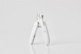 PETKIT LED Light Nail Clipper White