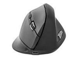 NATEC NMY-1071 Natec mouse CRAKE VERTICAL WIRELESS 2000 DPI BLACK