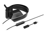 PHILIPS TAG4106BK Gaming Headset 3.5mm + USB Audio Adapter Wired DTS 2.0