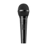Audio Technica Unidirectional Dynamic Microphone ATR1300X Black