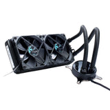 FRACTAL DESINGN Celsius S24 Water Cooling Unit Blackout