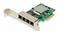 SERVER ACC ETHERNET ADAPTER 4P/PCIE AOC-SGP-I4 SUPERMICRO