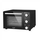 Adler Electric Oven AD 6024 22 L 1300 W Black