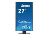 IIYAMA XUB2793HSU-B5 27inch ETE IPS FHD Business 300cd/m2 4ms 15cm Height Adj. Stand HDMI DP 3xUSB-HUB 3.0 Speakers