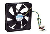 CASE FAN 120MM BLACK/AF-1225PWM CHIEFTEC